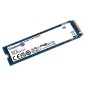 Kingston NV2 PCIe 4.0 NVMe M2 SSD, 1 TB - SSD